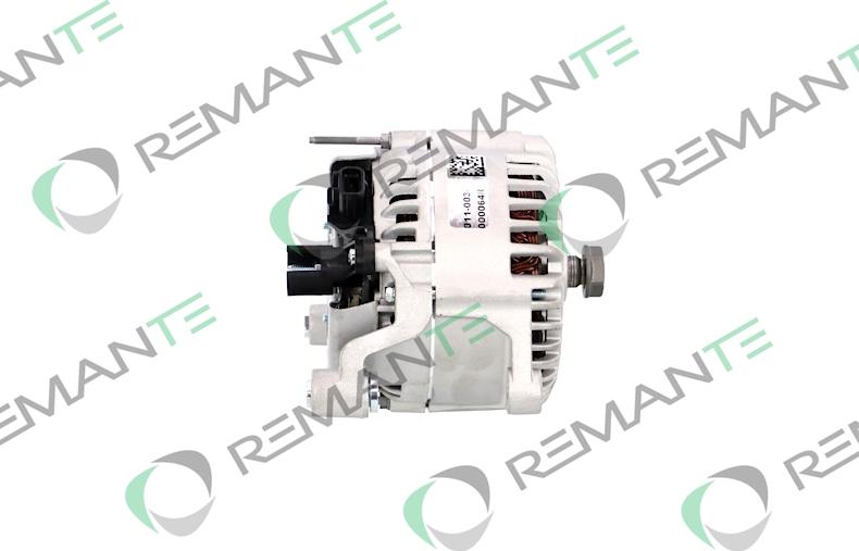 REMANTE 011-003-000064R - Alternatore autozon.pro