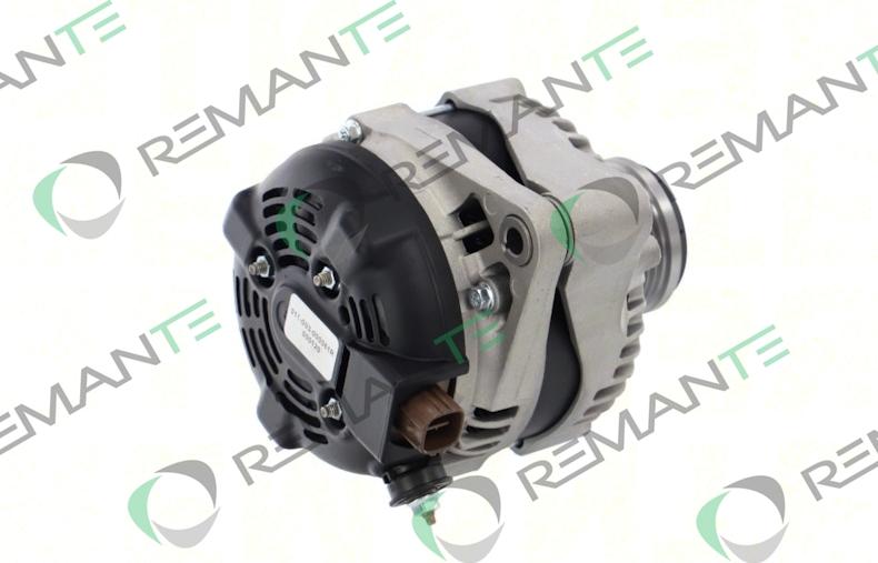 REMANTE 011-003-000061R - Alternatore autozon.pro