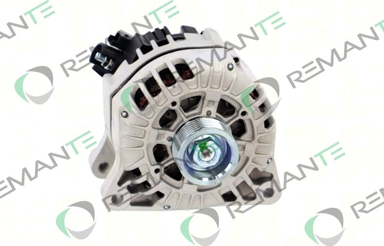 REMANTE 011-003-000009R - Alternatore autozon.pro