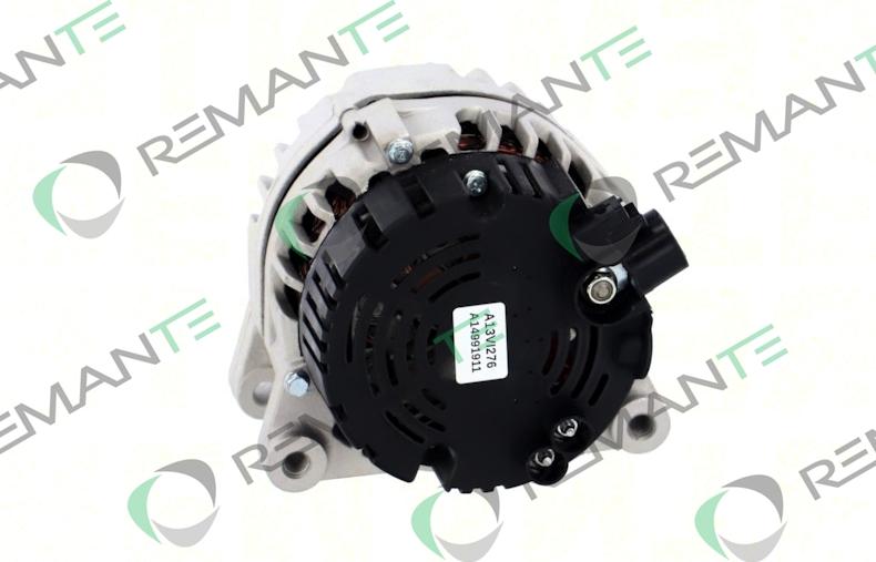 REMANTE 011-003-000009R - Alternatore autozon.pro