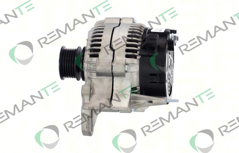 REMANTE 011-003-000004R - Alternatore autozon.pro