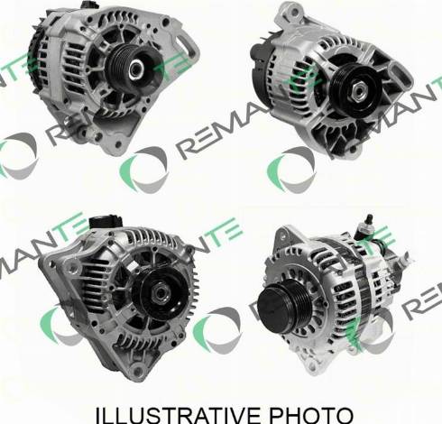 REMANTE 011-003-001067N - Alternatore autozon.pro