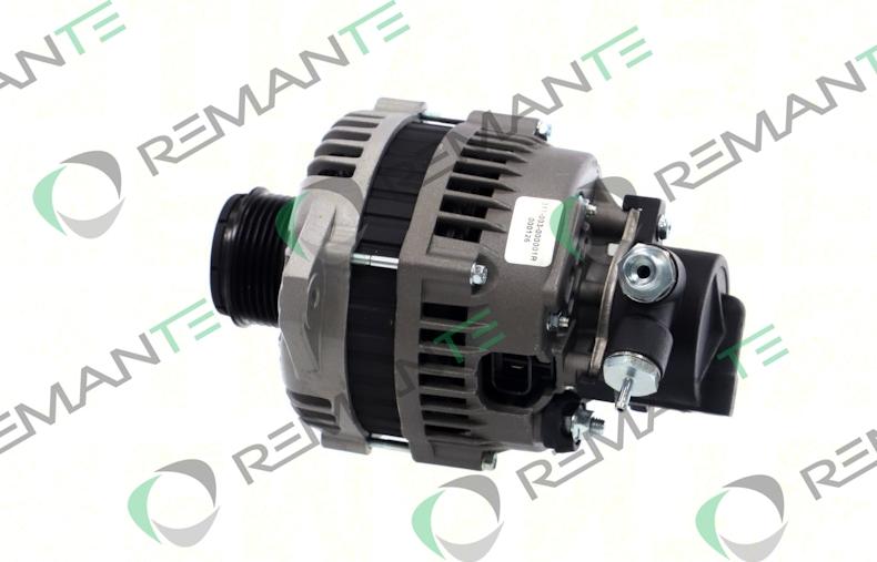 REMANTE 011-003-000001R - Alternatore autozon.pro