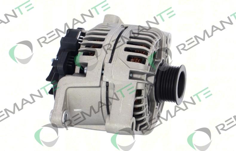 REMANTE 011-003-000007R - Alternatore autozon.pro