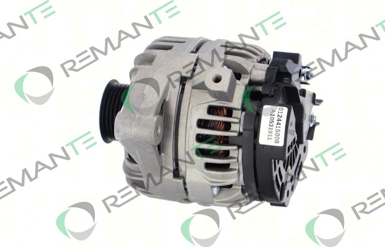 REMANTE 011-003-000007R - Alternatore autozon.pro