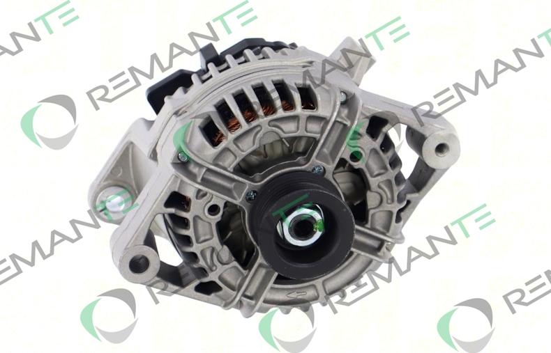 REMANTE 011-003-000007R - Alternatore autozon.pro