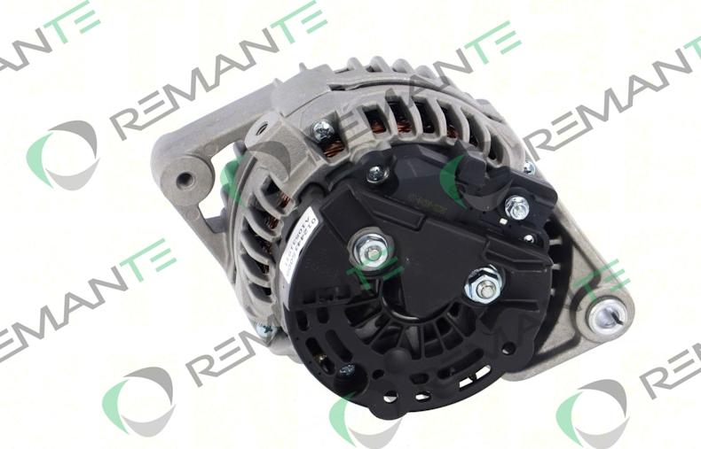 REMANTE 011-003-000007R - Alternatore autozon.pro