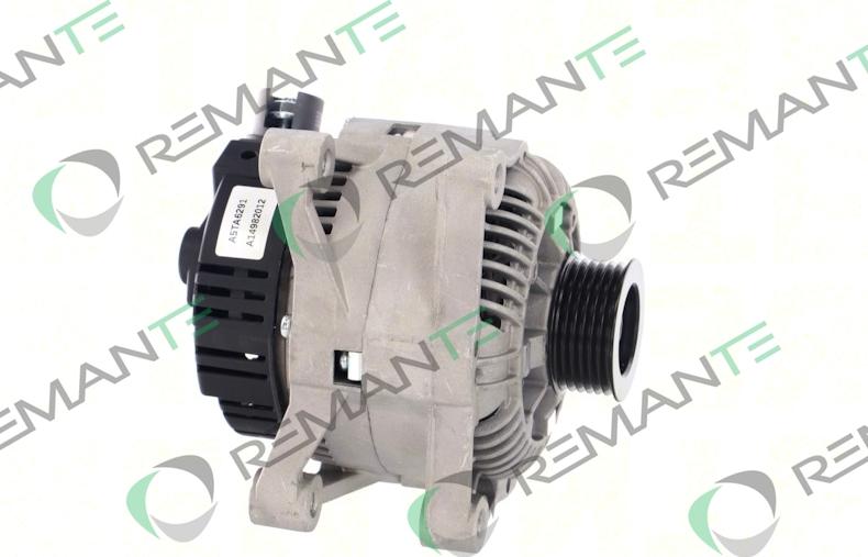 REMANTE 011-003-000014R - Alternatore autozon.pro