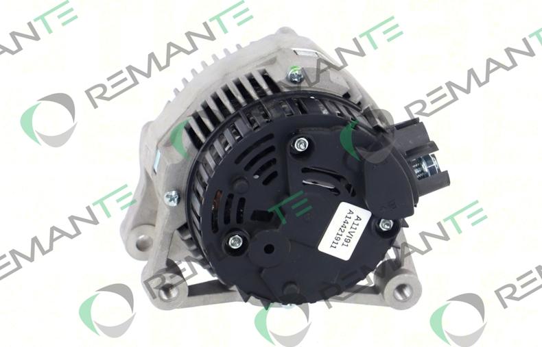 REMANTE 011-003-000010R - Alternatore autozon.pro