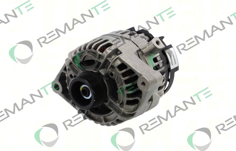 REMANTE 011-003-000011R - Alternatore autozon.pro