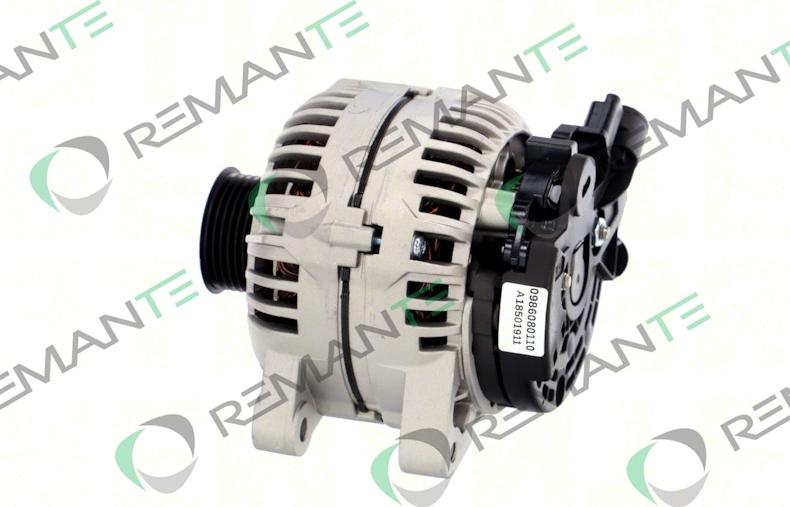 REMANTE 011-003-000018R - Alternatore autozon.pro