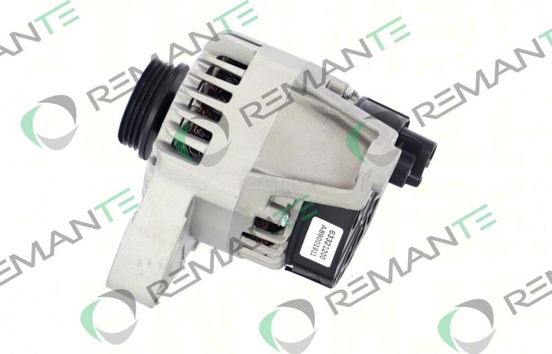 REMANTE 011-003-000012R - Alternatore autozon.pro