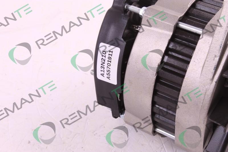 REMANTE 011-003-000080R - Alternatore autozon.pro