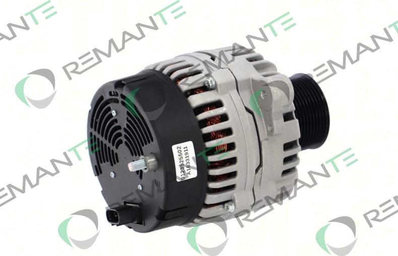 REMANTE 011-003-000038R - Alternatore autozon.pro