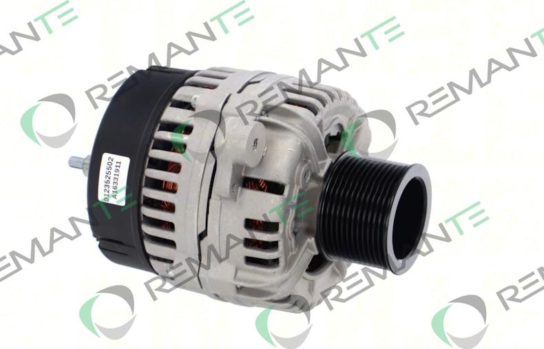 REMANTE 011-003-000038R - Alternatore autozon.pro