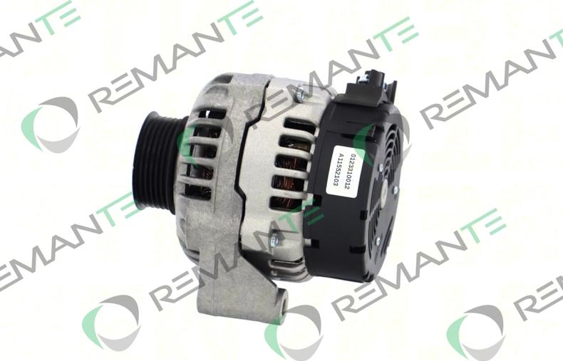 REMANTE 011-003-000032R - Alternatore autozon.pro