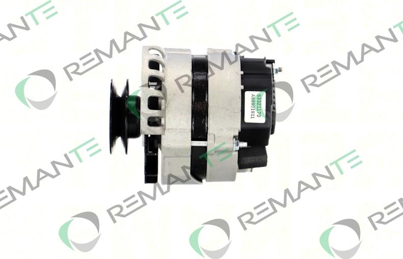 REMANTE 011-003-000074R - Alternatore autozon.pro