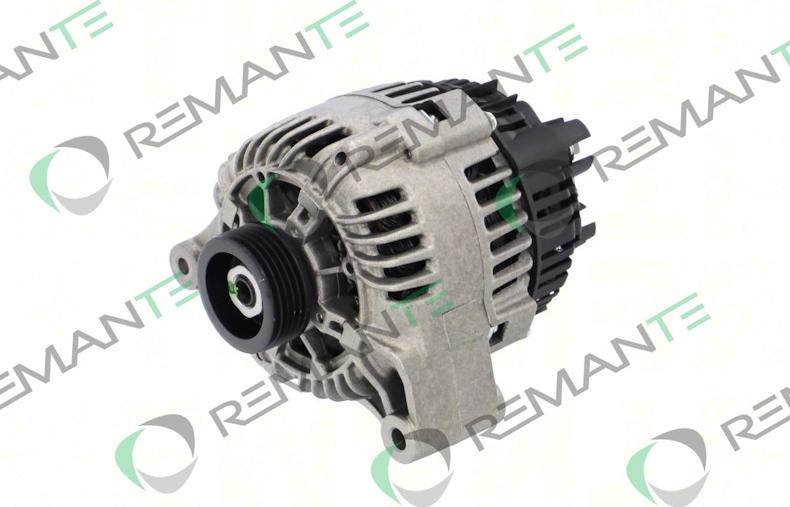 REMANTE 011-003-000075R - Alternatore autozon.pro