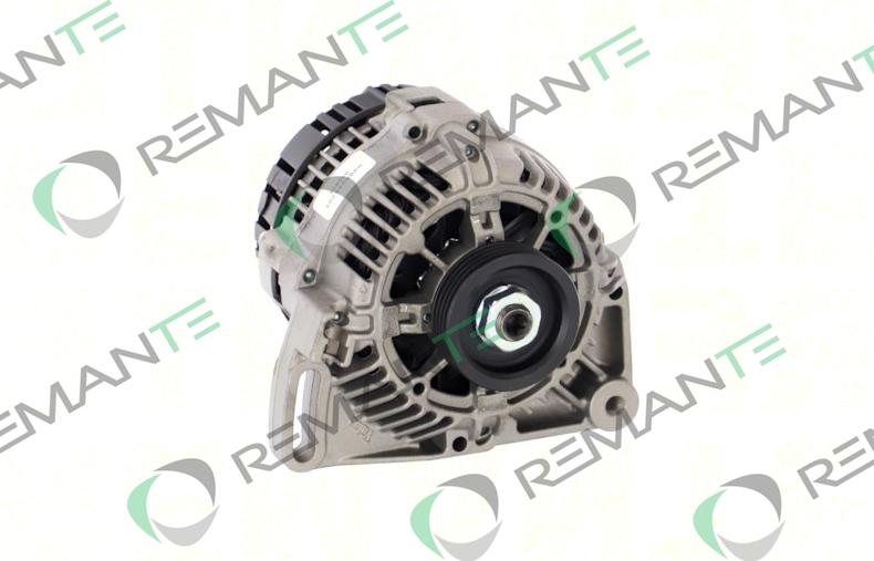 REMANTE 011-003-000078R - Alternatore autozon.pro