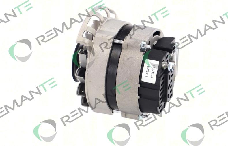 REMANTE 011-003-000073R - Alternatore autozon.pro