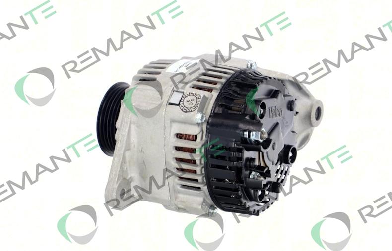 REMANTE 011-003-000077R - Alternatore autozon.pro