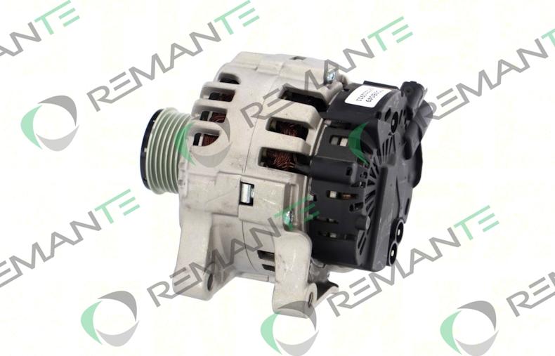 REMANTE 011-003-000145R - Alternatore autozon.pro