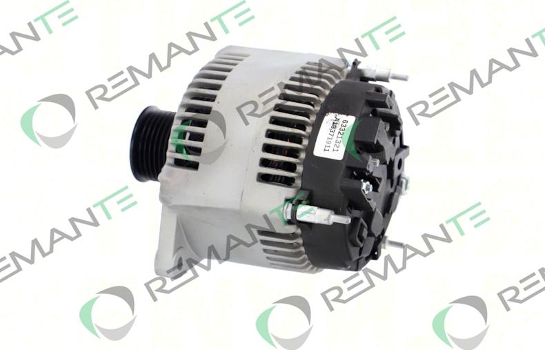 REMANTE 011-003-000106R - Alternatore autozon.pro