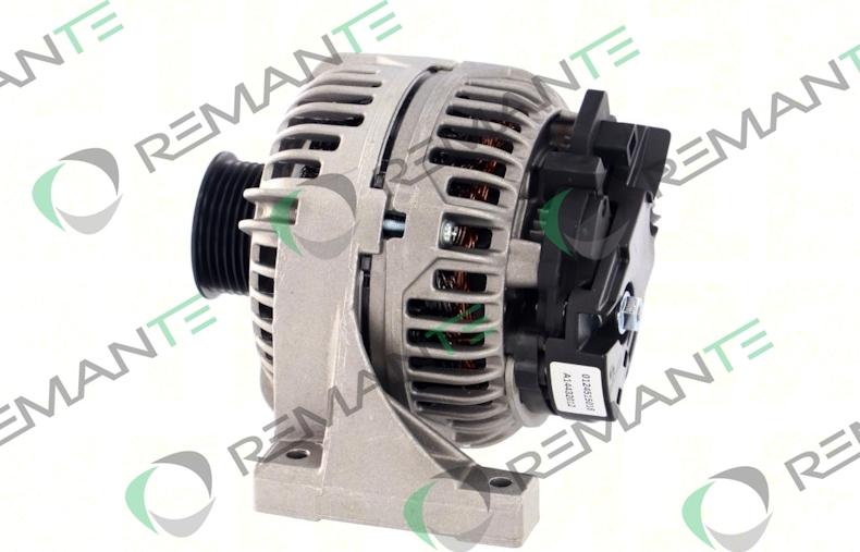 REMANTE 011-003-000108R - Alternatore autozon.pro