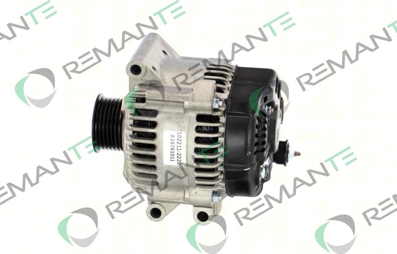 REMANTE 011-003-000115R - Alternatore autozon.pro