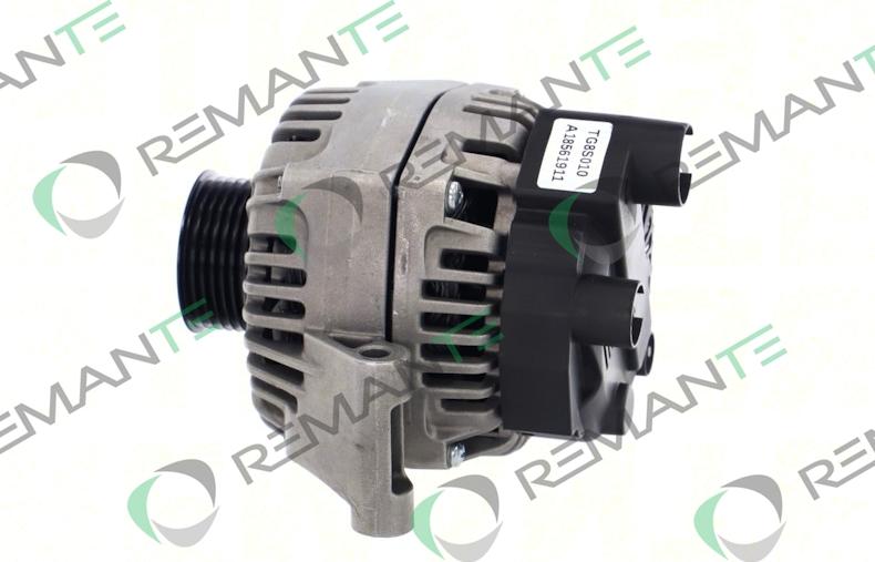 REMANTE 011-003-000118R - Alternatore autozon.pro