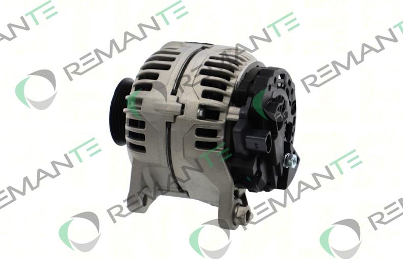 REMANTE 011-003-000117R - Alternatore autozon.pro