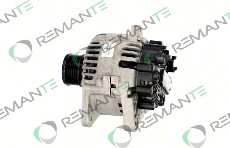 REMANTE 011-003-000139R - Alternatore autozon.pro