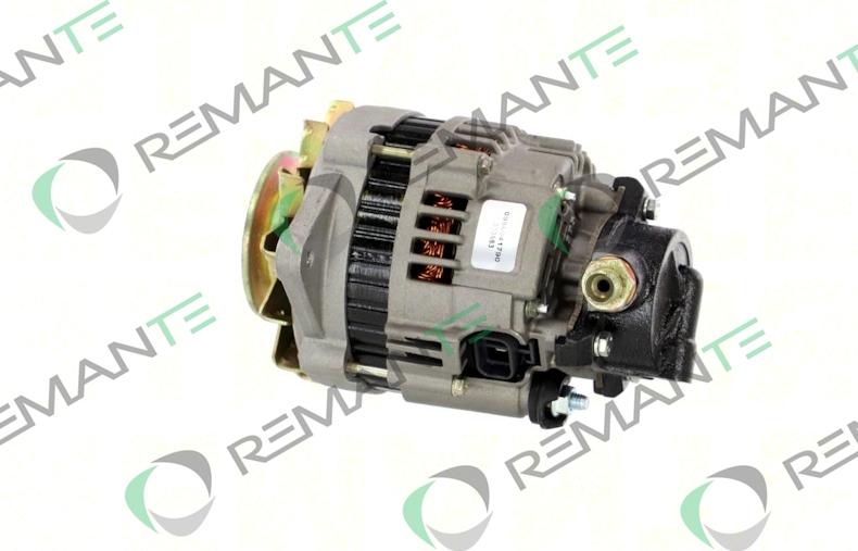 REMANTE 011-003-000134R - Alternatore autozon.pro