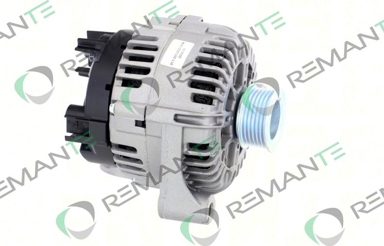 REMANTE 011-003-000131R - Alternatore autozon.pro