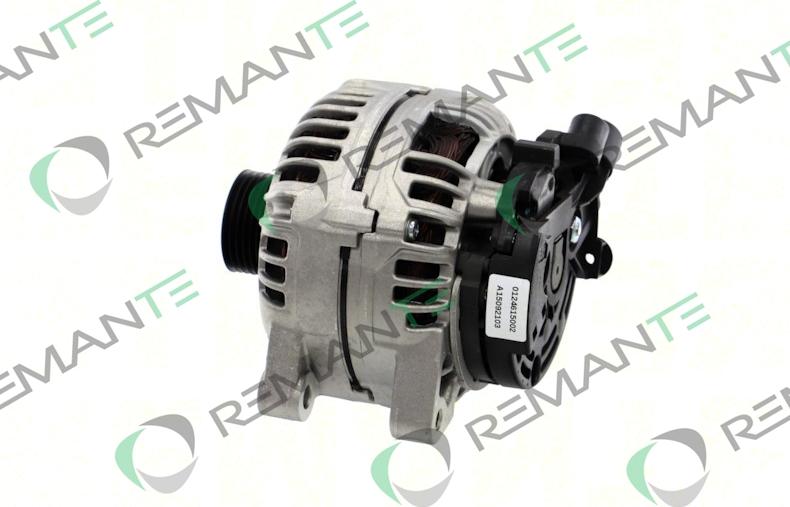 REMANTE 011-003-000138R - Alternatore autozon.pro