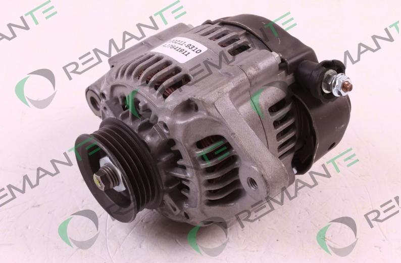 REMANTE 011-003-000133R - Alternatore autozon.pro