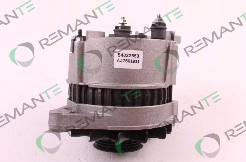 REMANTE 011-003-000132R - Alternatore autozon.pro