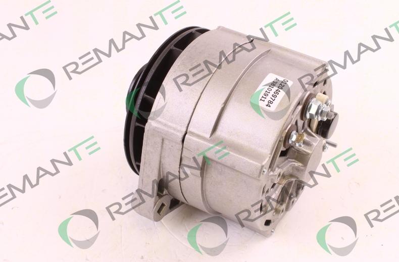 REMANTE 011-003-000124R - Alternatore autozon.pro