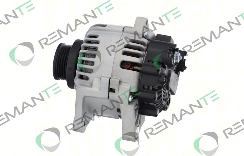 REMANTE 011-003-000177R - Alternatore autozon.pro