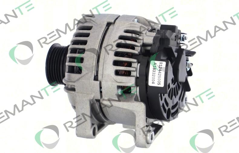 REMANTE 011-003-000857R - Alternatore autozon.pro