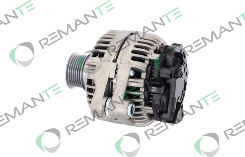 REMANTE 011-003-000871R - Alternatore autozon.pro