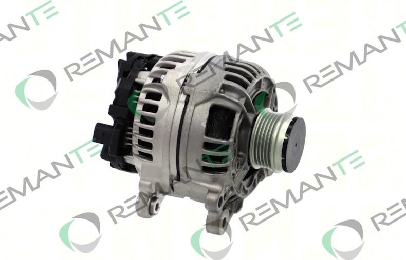 REMANTE 011-003-000345R - Alternatore autozon.pro