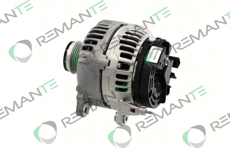 REMANTE 011-003-000345R - Alternatore autozon.pro