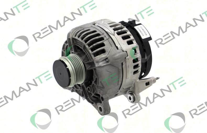 REMANTE 011-003-000345R - Alternatore autozon.pro