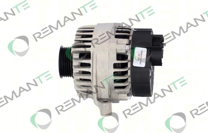 REMANTE 011-003-000333R - Alternatore autozon.pro