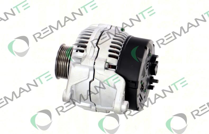 REMANTE 011-003-000757R - Alternatore autozon.pro