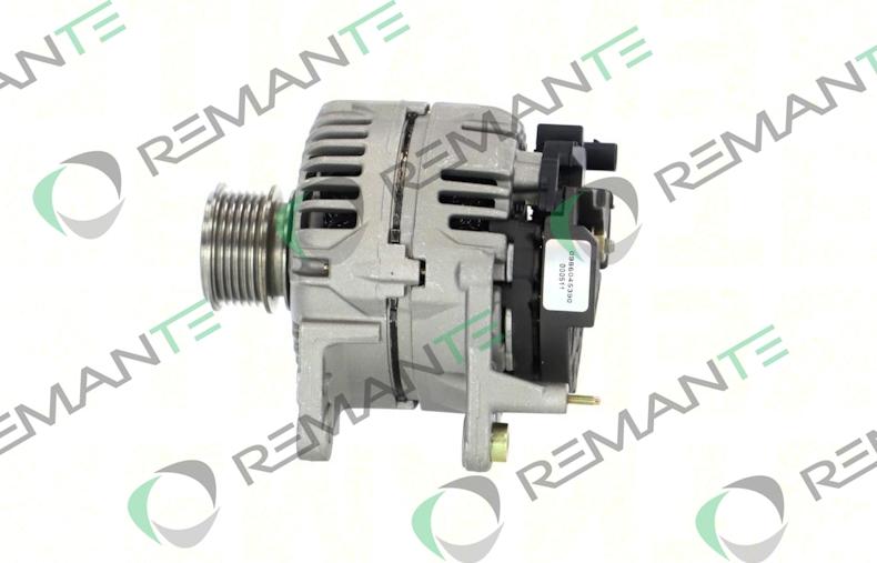 REMANTE 011-003-000739R - Alternatore autozon.pro