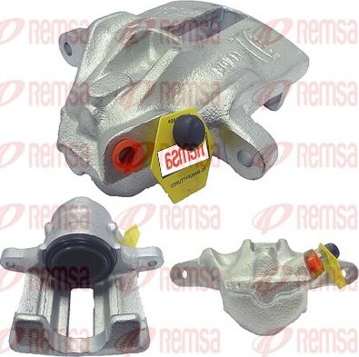 Remsa 9004822 - Pinza freno autozon.pro