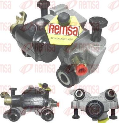 Remsa 9008181 - Pinza freno autozon.pro