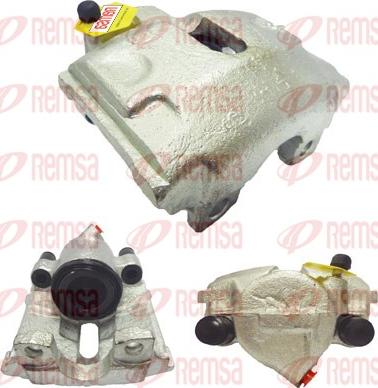 Remsa 9003412 - Pinza freno autozon.pro